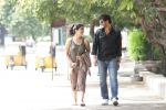 Supriya, Vikram Shekhar in Sasesham Movie Stills (1).JPG